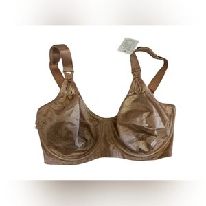 Anita NWT Maternity Nursing Bra Nude Size 34G